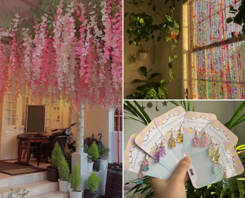 Things to have to be a little whimsical ⭐️ cover photo collage