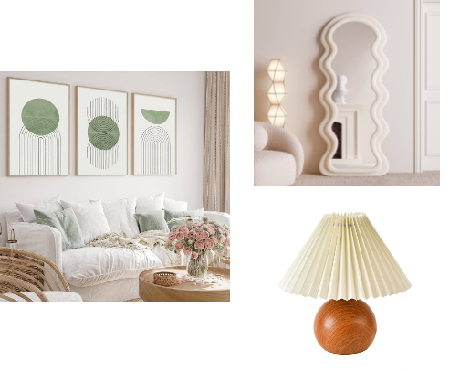 🌿 Spring’s Fresh Edit: My Personal Picks for a Glowing Life cover photo collage