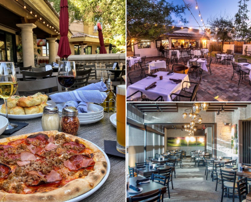 Rehearsal Dinner Locations East Valley cover photo collage