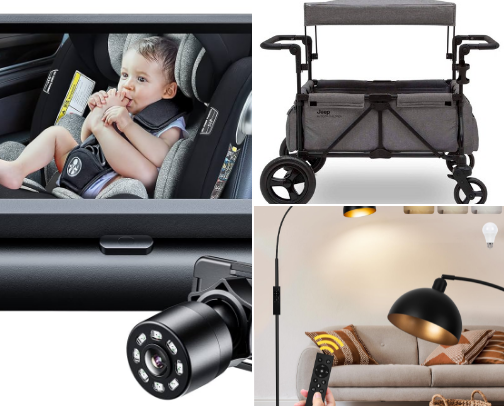 Baby + Kids cover photo collage