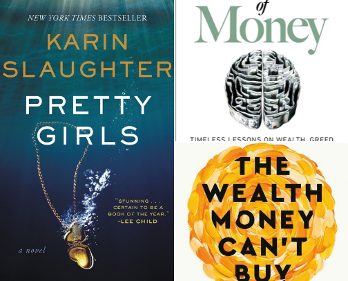 Marketing recs cover photo collage