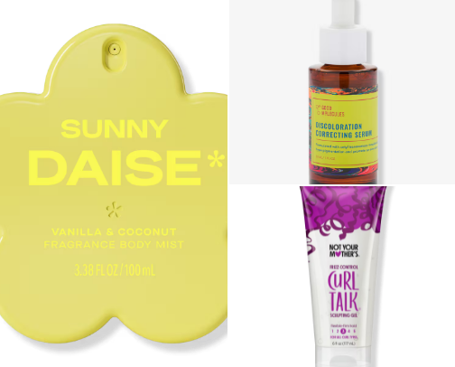 Ulta favorites cover photo collage