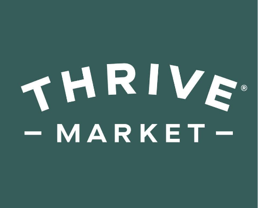 thrive market cover photo collage