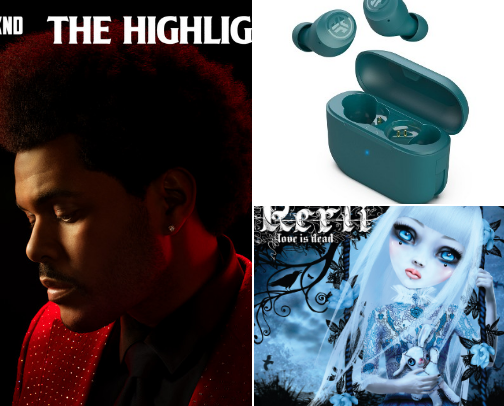 Music I can’t stop listening to 🎧🎸🎼 cover photo collage