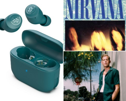 Music I can’t stop listening to 🎧🎸🎼 cover photo collage