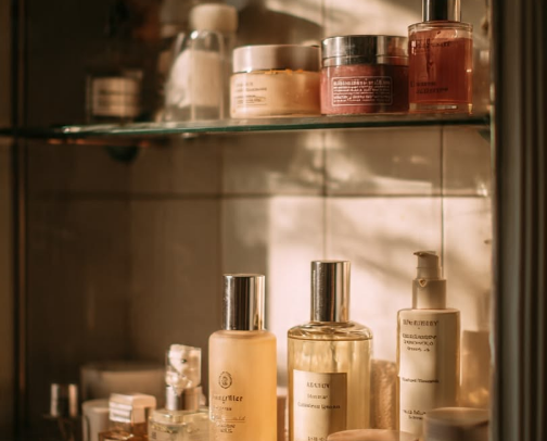 2025 Skin + Body Faves! cover photo collage