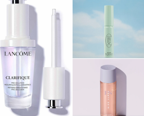 2025 Skin + Body Faves! cover photo collage