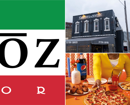 My top KC Metro Restaurants cover photo collage