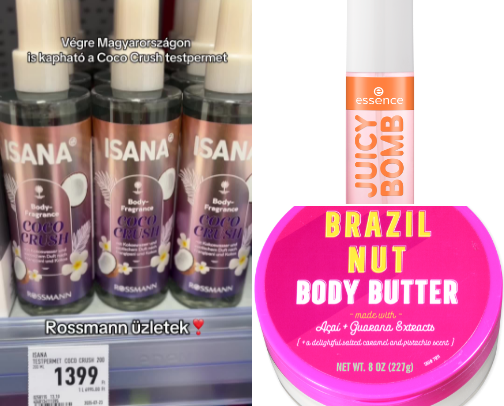 Sol de Janeiro Alternatives cover photo collage