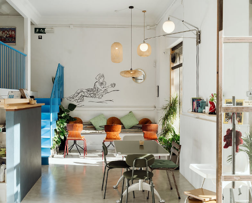 My top Barcelona recs cover photo collage