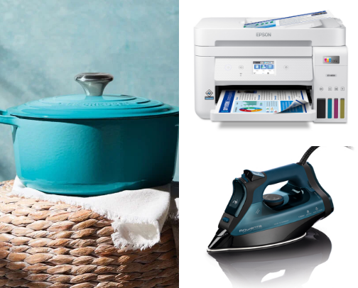 Around The House cover photo collage