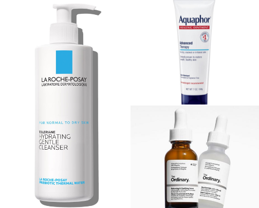 My Sensitive Skin Said Yes to These (and Yours Might Too) cover photo collage