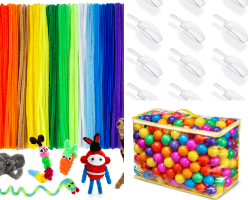 Daycare Teacher Must Haves cover photo collage