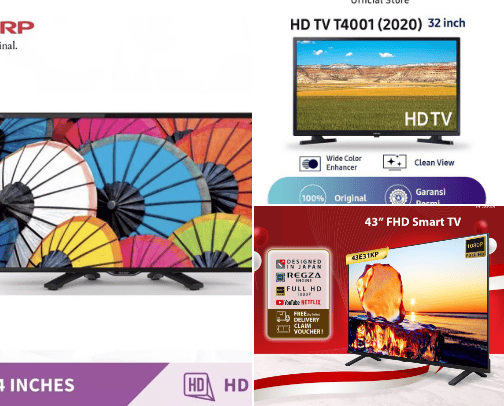 TV PINTAR cover photo collage
