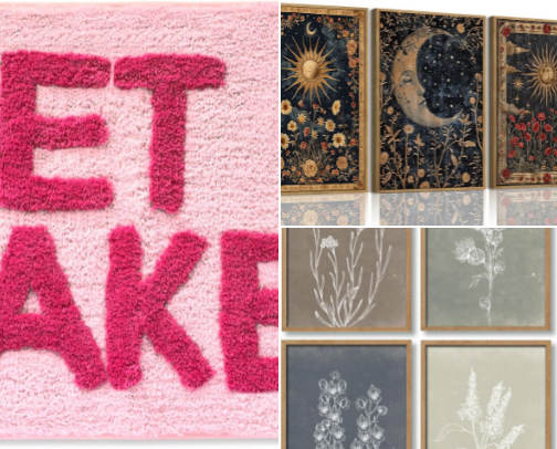 Amazon Home Decor That Looks High-End cover photo collage