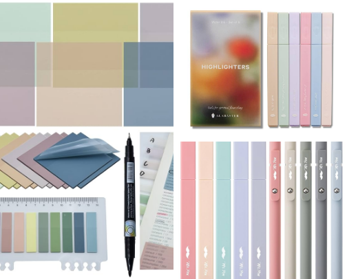 Bible Study & Journaling cover photo collage