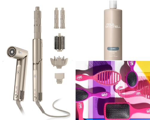 Hair Product MUST HAVES🎀 cover photo collage