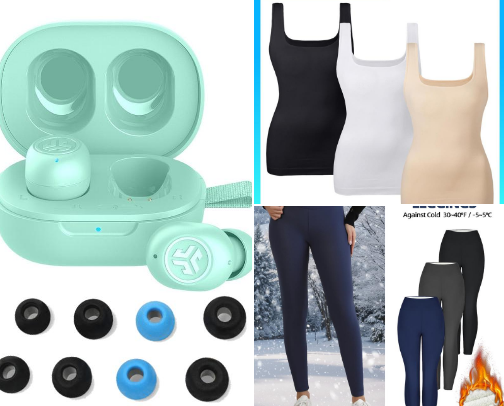 TikTok Shops Finds I Actually Love cover photo collage