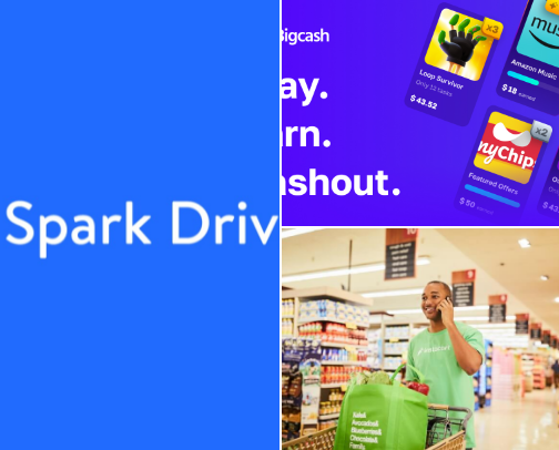 Earn $ from Apps/Sites cover photo collage