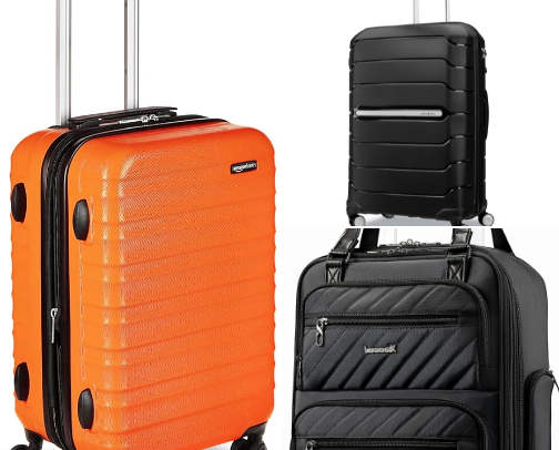 Luggage & Bags I Actually Use 🧳 cover photo collage