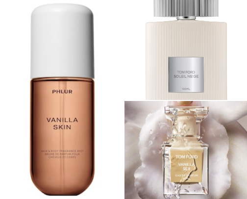 Fragrances🌸🌺- smell good 24/7🧼 cover photo collage