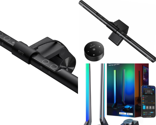 Ultimate WFH Desk Setup Checklist: Aesthetic & Ergonomic Upgrades cover photo collage