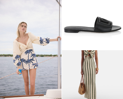 WHAT YOU NEED FOR BEACH DAY cover photo collage