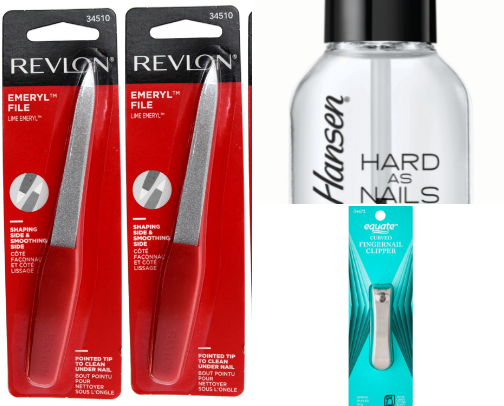 Items My Nails Are Still Thanking Me For 💖 cover photo collage