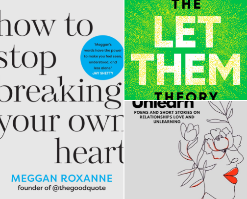 Book lovers (a definite must-read) cover photo collage
