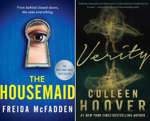 Books I Love! cover photo collage