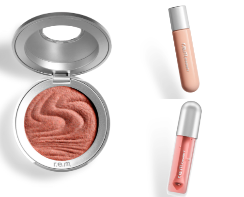 ✨️R.E.M Beauty fav✨️ cover photo collage