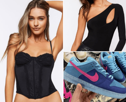 Casual Date Outfits cover photo collage