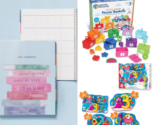 Homeschooling things cover photo collage