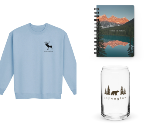 Cozy Must Haves for Nature Girlies cover photo collage