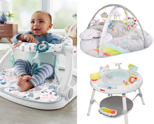 Best Baby Products cover photo collage