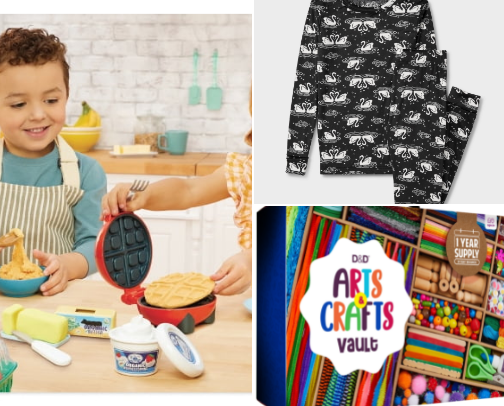 Everything Kids cover photo collage