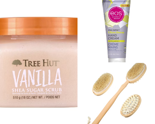 If You are a Vanilla skincare lover like me checkout this list!! cover photo collage