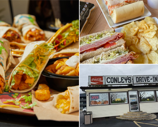 My top Middlesboro recs cover photo collage