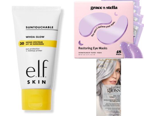 Top Affordable Beauty Finds on Amazon cover photo collage