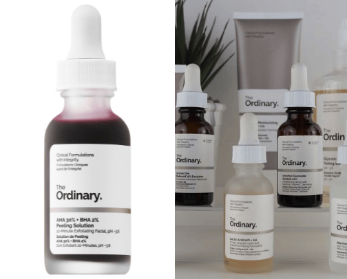 The ordinary cover photo collage