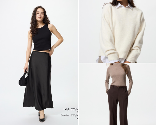 Comfy Work Fits 👜👚✨ cover photo collage
