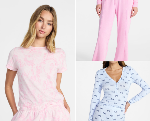 Walmart women's clothing cover photo collage