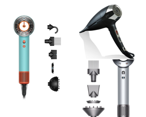 🎀 Bestsellers That Blow You Away: The Only Dryers You’ll Ever Need cover photo collage
