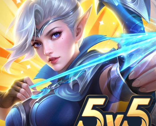 Mobile legend game 🤩 cover photo collage