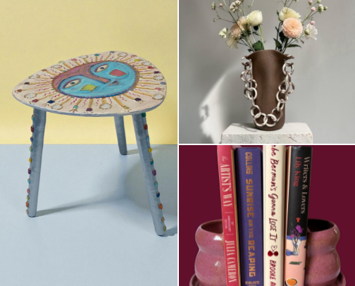 Home Deco | Instantly Elevate Your Space cover photo collage