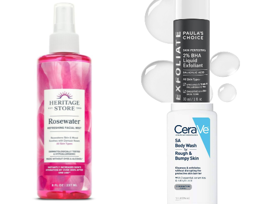 Best Beauty Personal Recommendations cover photo collage