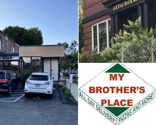 My top recs in my area cover photo collage