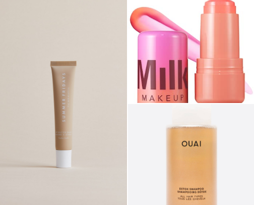 my summer must-haves cover photo collage