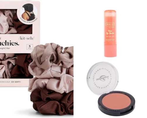 Makeup cover photo collage
