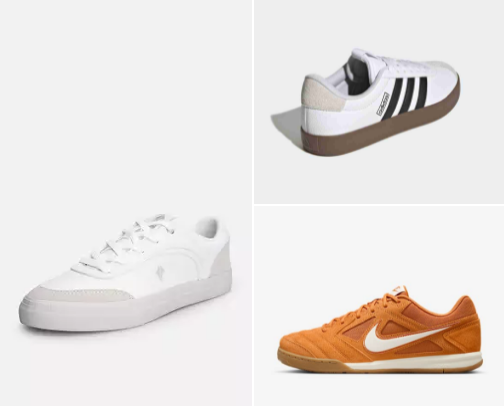 Your soles, your story 👟 cover photo collage